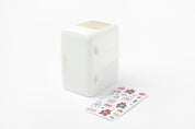 ORGANIZER REFRIGERATOR IVORY