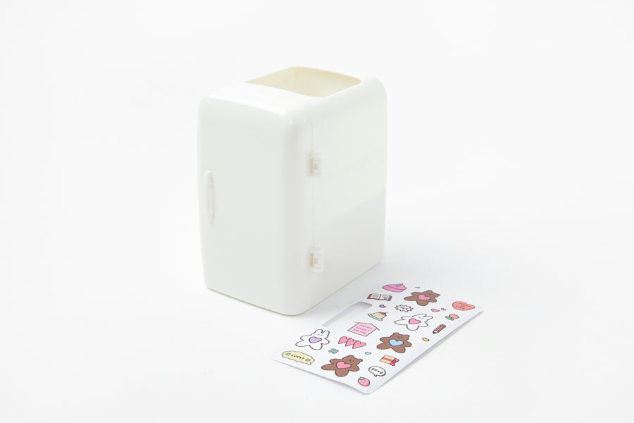 ORGANIZER REFRIGERATOR IVORY
