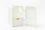 ORGANIZER REFRIGERATOR IVORY