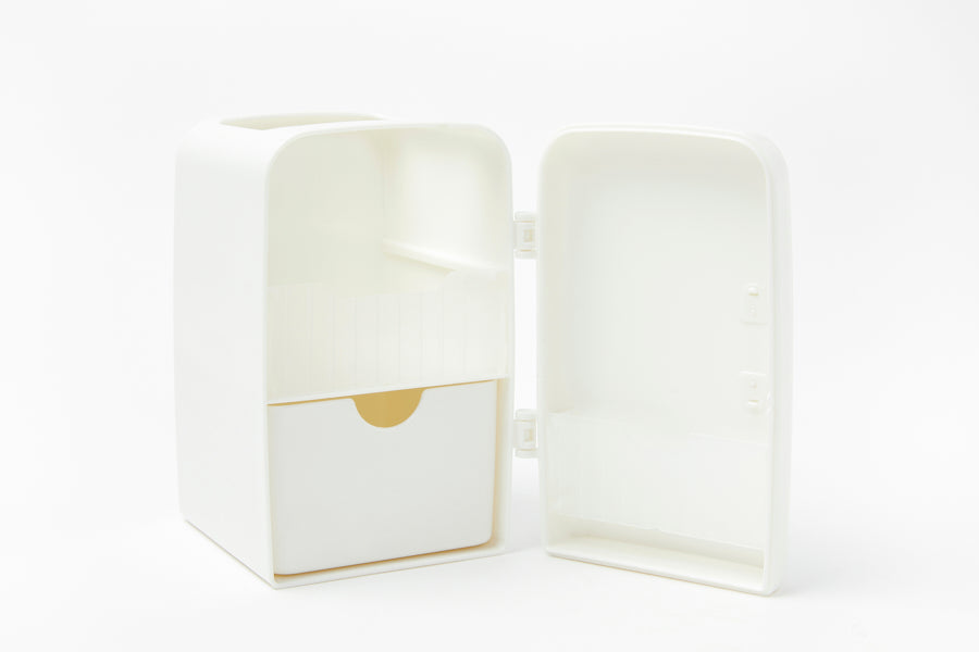 ORGANIZER REFRIGERATOR IVORY