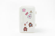 ORGANIZER REFRIGERATOR IVORY