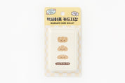 MAGSAFE CARD WALLET White Bread