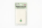 MAGSAFE CARD WALLET White Good Luck