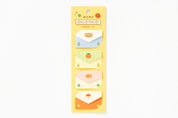 Mini card set tomato