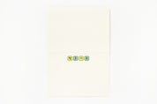 Card Full of Luck Pop-out