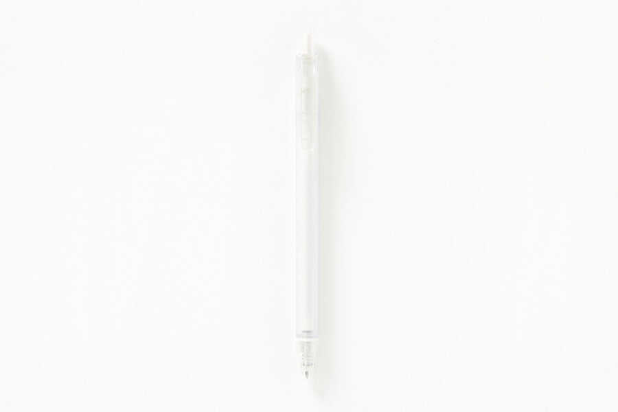 WHITE MATTE BALLPOINT PEN