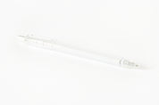 WHITE MATTE BALLPOINT PEN