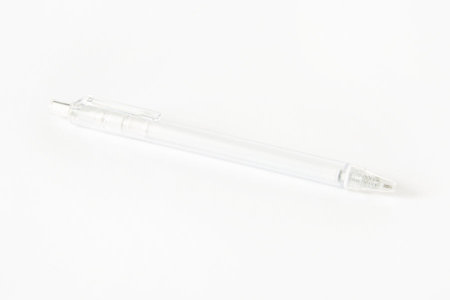 WHITE MATTE BALLPOINT PEN