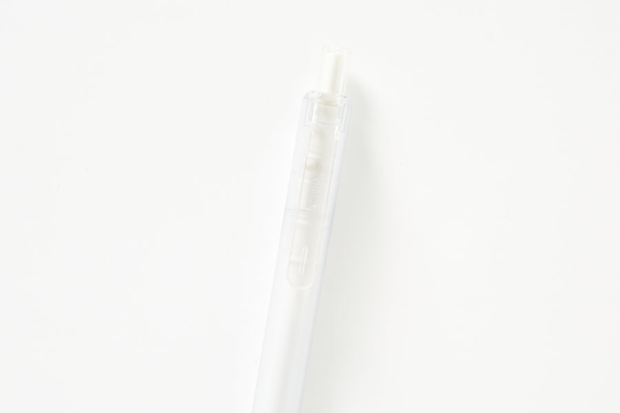 WHITE MATTE BALLPOINT PEN