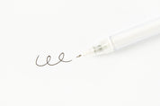 WHITE MATTE BALLPOINT PEN