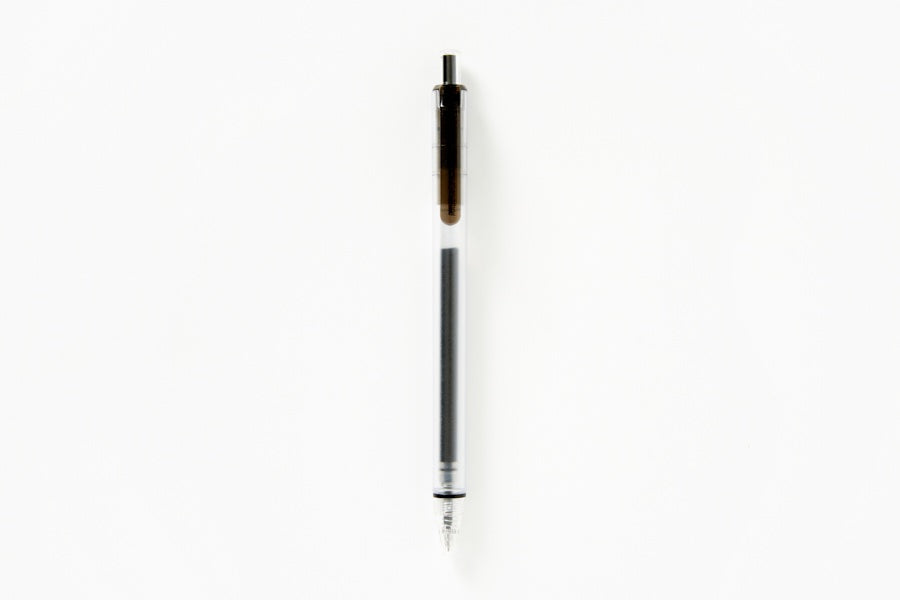 BLACK MATTE BALLPOINT PEN