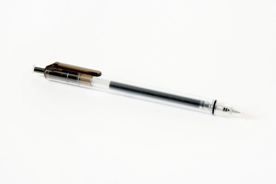 BLACK MATTE BALLPOINT PEN