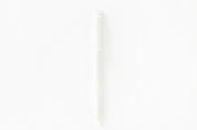 SIMPLE ERASABLE BALLPOINT PEN WHITE