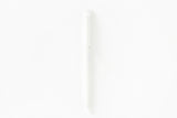 SIMPLE ERASABLE BALLPOINT PEN WHITE