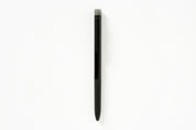 SIMPLE ERASABLE BALLPOINT PEN BLACK