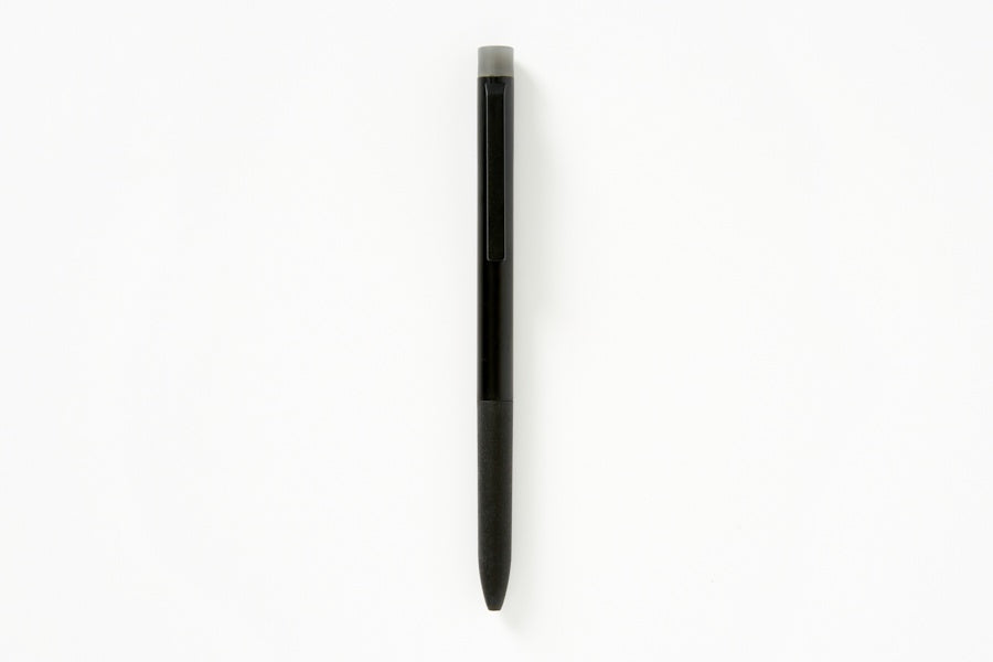 SIMPLE ERASABLE BALLPOINT PEN BLACK