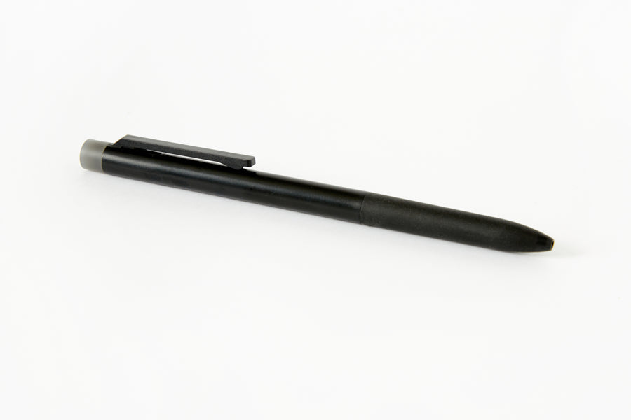 SIMPLE ERASABLE BALLPOINT PEN BLACK