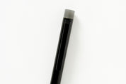 SIMPLE ERASABLE BALLPOINT PEN BLACK