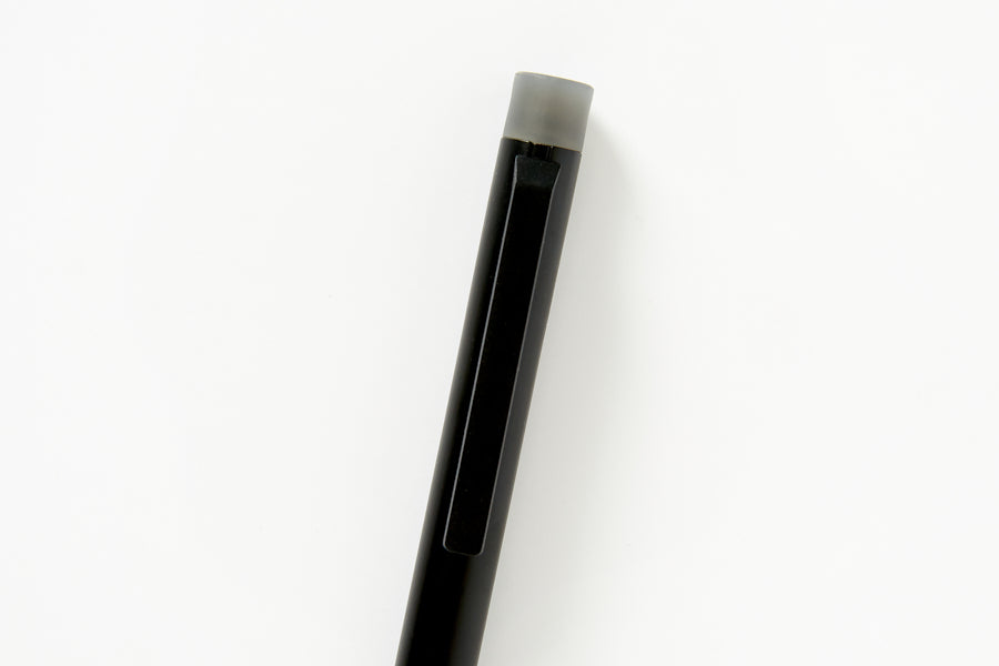 SIMPLE ERASABLE BALLPOINT PEN BLACK
