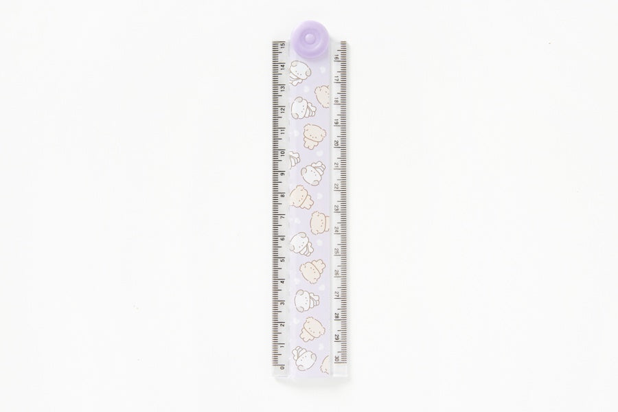 FOLDABLE RULER PUPPY