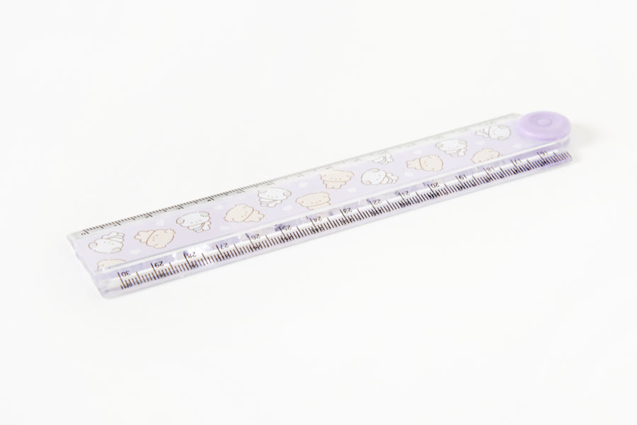 FOLDABLE RULER PUPPY