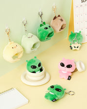 BAG CHARM GEWAEKI LADY-WACK