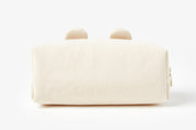 MULTI POUCH COTTON WHITE KOBONGI