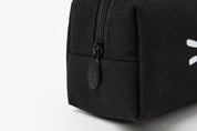 MULTI POUCH COTTON BLACK CAT