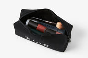 MULTI POUCH COTTON BLACK CAT