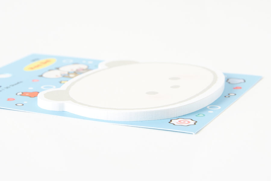 STICKY NOTES – SEA OTTER DOMSONG (LARGE)