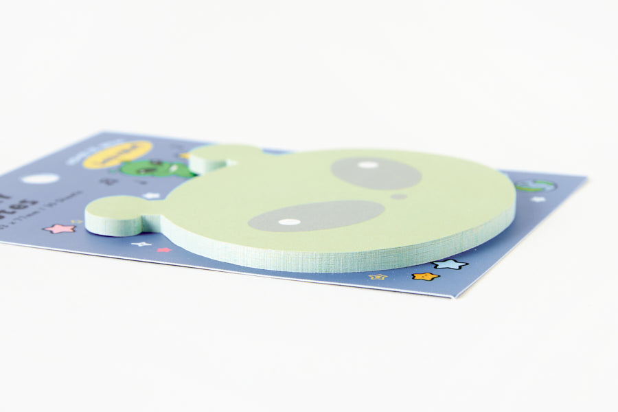 STICKY NOTES – ALIEN DOMSONG (LARGE)