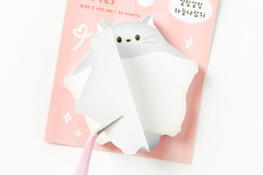 STICKY NOTES – FLYING SQUIRREL DOMSONG (MINI)
