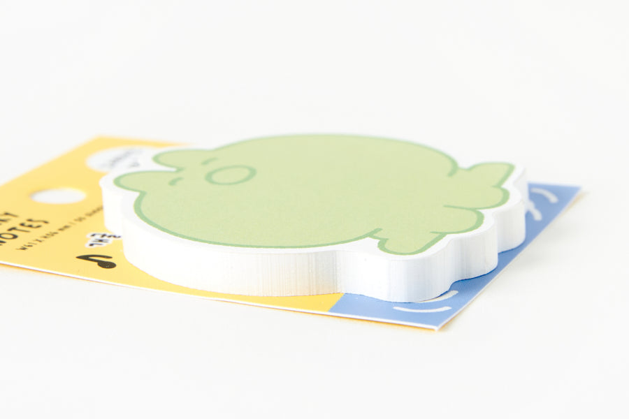 STICKY NOTES – RIBBIT FROG DOMSONG (MINI)