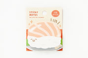 STICKY NOTES – SALMON SUSHI DOMSONG (MINI)