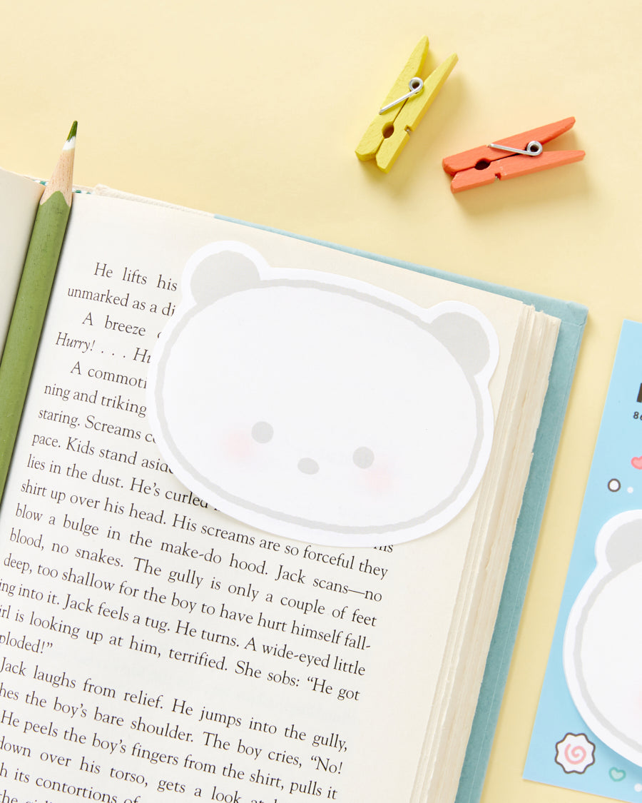 STICKY NOTES – SEA OTTER DOMSONG (LARGE)