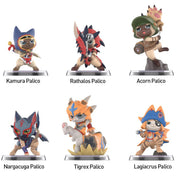 POP MART Monster Hunter Palico Figure Blind Box (1/12)