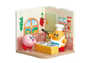 Re-ment Kirby's Wonder Room Diorama Figure Collection RDT