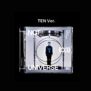 NCT Vol.3: Universe [Jewel Case Ver.]