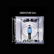 NCT Vol.3: Universe [Jewel Case Ver.]