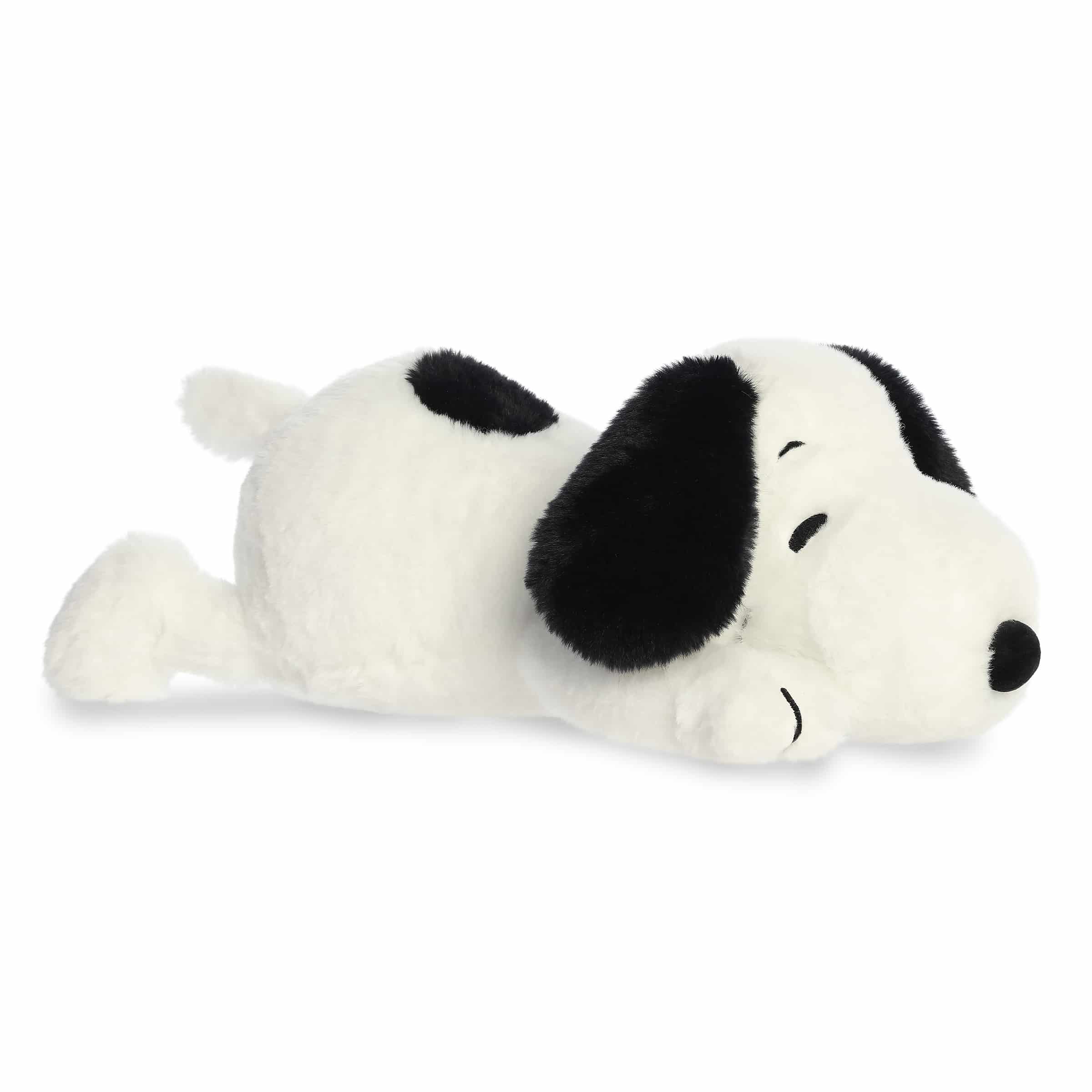 Plush Aurora - Peanuts - 18" Huggable Snoopy