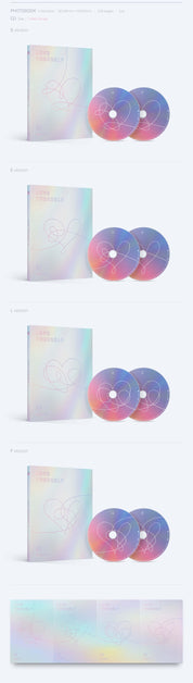 BTS Love Yourself: Answer