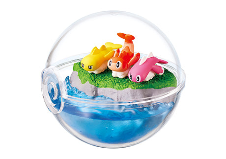 Re-ment Pokemon Terrarium Collection EX Exploring Paldea