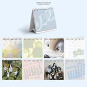 Le Sserafim 2025 Season's Greetings