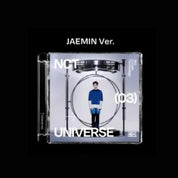 NCT Vol.3: Universe [Jewel Case Ver.]