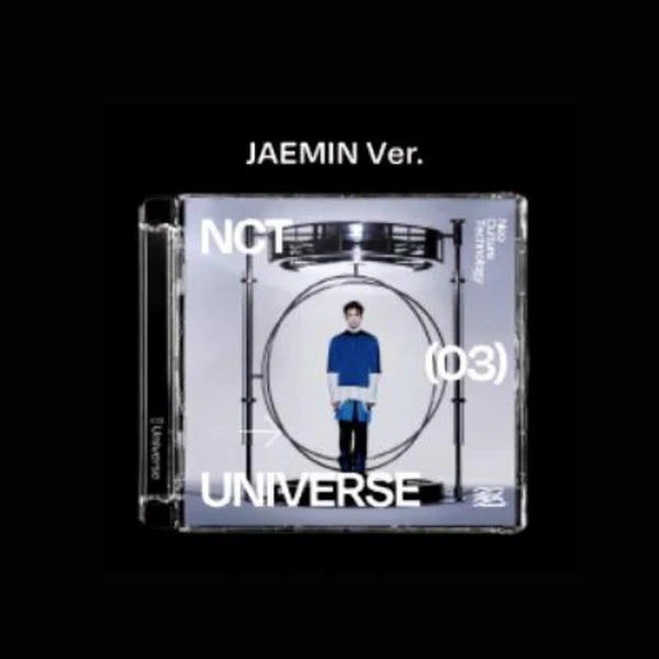 NCT Vol.3: Universe [Jewel Case Ver.]