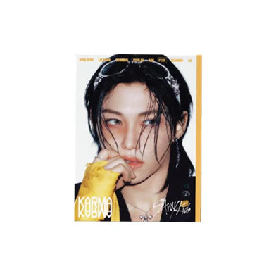 Stray Kids 4th Album "KARMA" (Accordion Ver.)