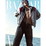 BAZAAR Magazine Korea 2024.2 (BTS V)