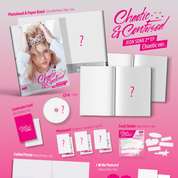 JEON SOMI - 2nd EP Album [CHAOTIC & CONFUSED]