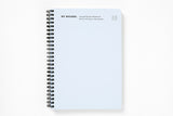 NOTE SP CORNELL SIMPLE BLUE