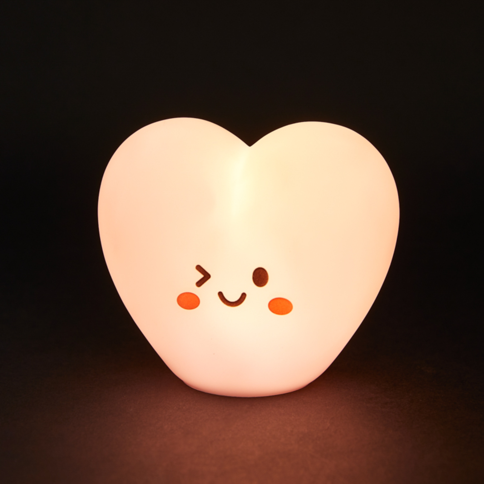 Mini Heart Lamp